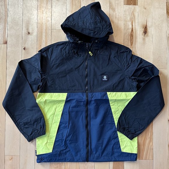 Men's Rain Jacket - Picture 1 of 7